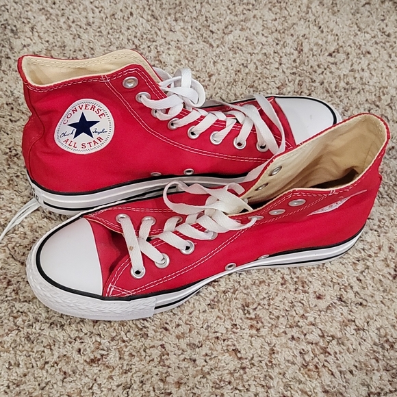 Converse Shoes - Converse All Star high top shoes